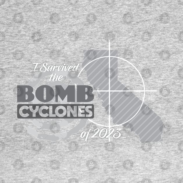 Bomb Cyclone by Dale Preston Design